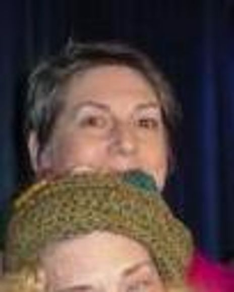 Paula Liscio Headshot