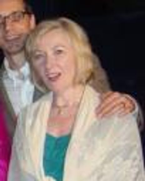 Janet Pranschke Headshot