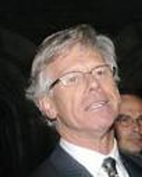 Knut Vollebaek Headshot