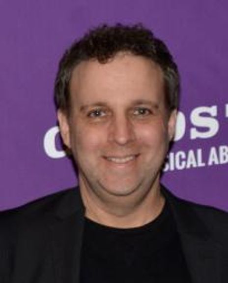 Michael Roberts Headshot