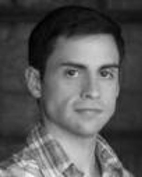 Stephen Roberts Headshot