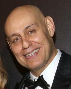 Fred Johnson Headshot