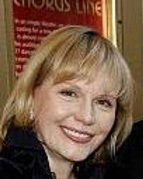 Terre Blair Hamlisch Headshot