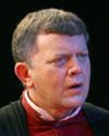 James Wetzel Headshot