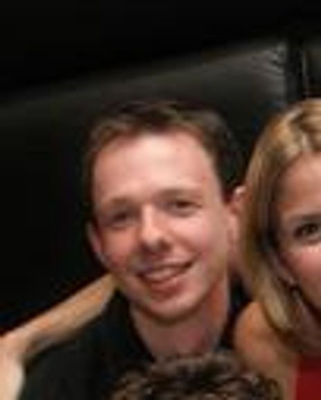 Chris Huntley Headshot