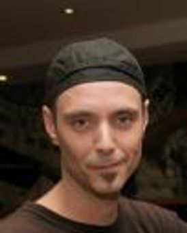 David Cooper Headshot