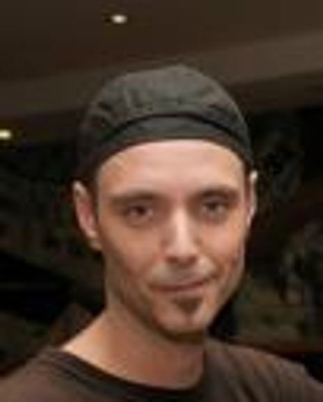 David Cooper Headshot