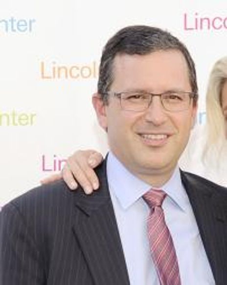 Lawrence Spiegel Headshot