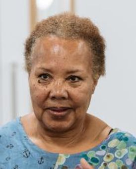 Cleo Sylvestre Headshot