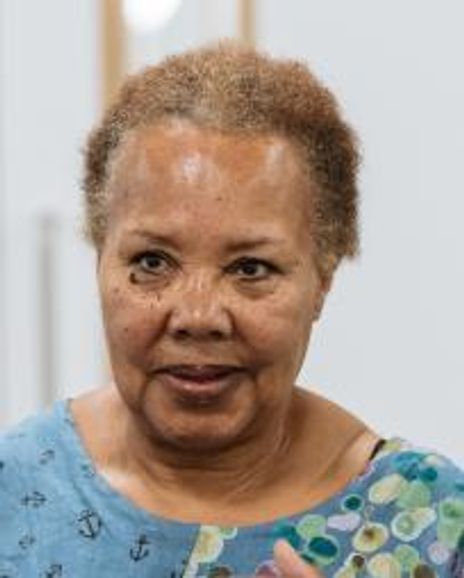 Cleo Sylvestre Headshot