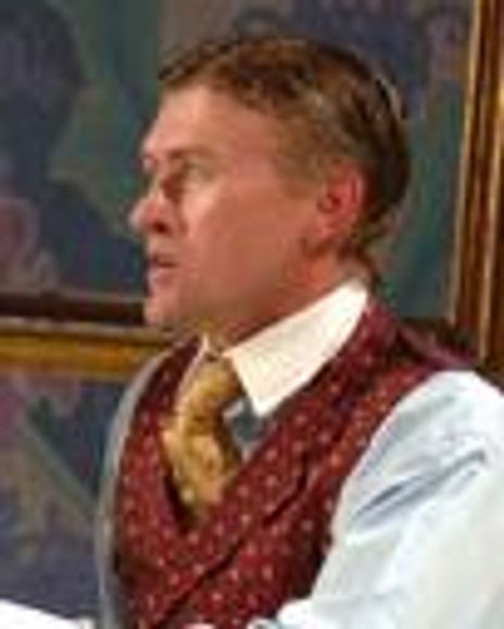 Geordie Johnson Headshot