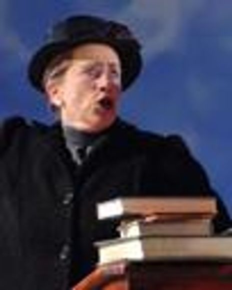 Joan Mankin Headshot