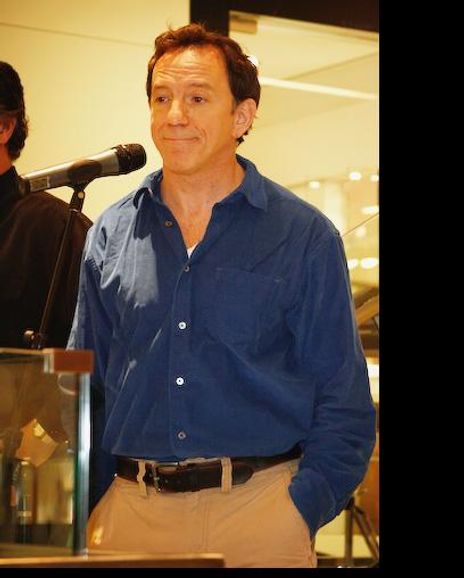 Michael Brian Dunn Headshot