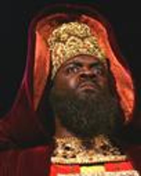 Phillip Lamar Boykin Headshot