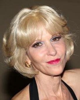 Ellen Greene Headshot