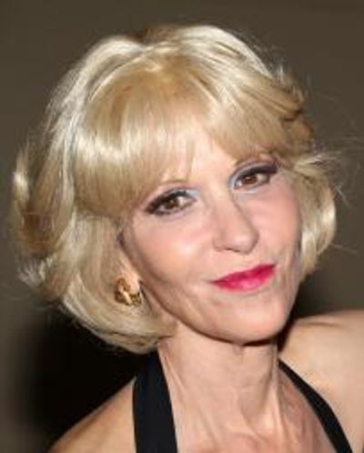 Ellen Greene Headshot