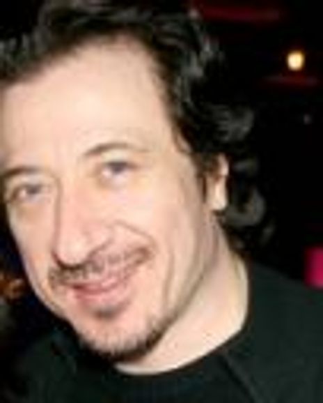 Frederico Castelluccio Headshot