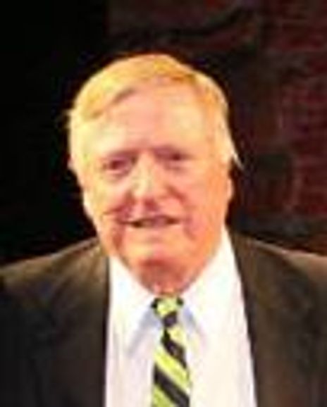 William F. Buckley Headshot