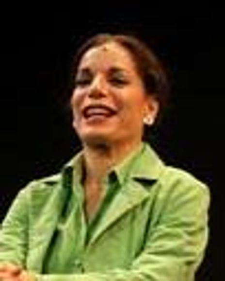 Susan J. Jacks Headshot