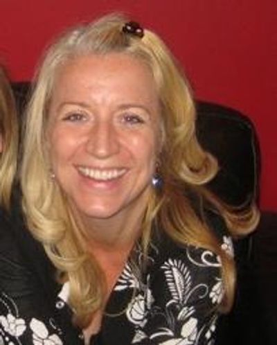 Kristie Dale Sanders Headshot