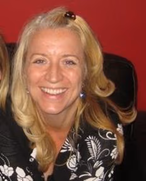 Kristie Dale Sanders Headshot