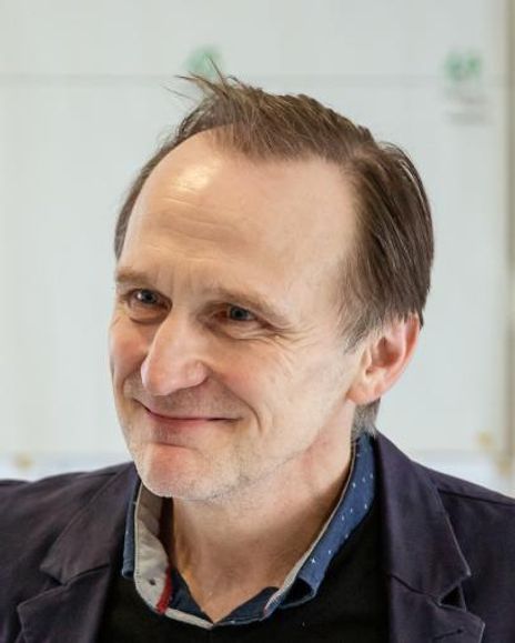 Michael Gould Headshot