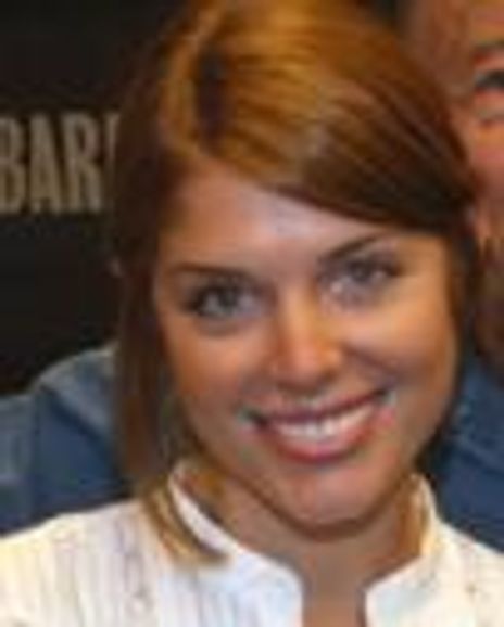 Alicia Carr Headshot