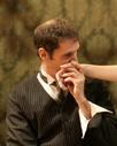 Mauro Hantman Headshot