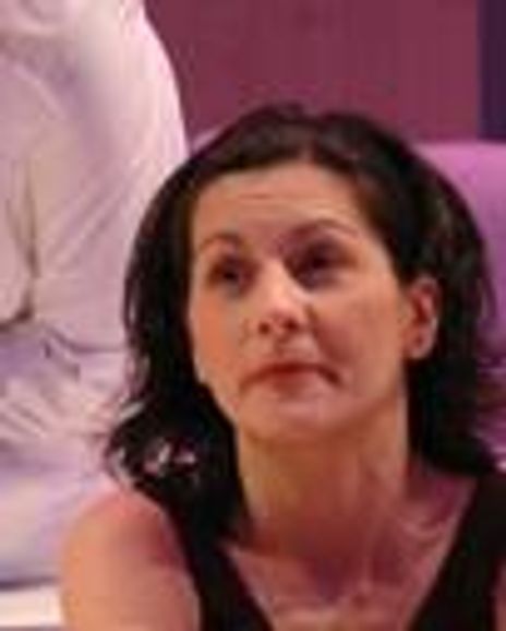 Angela Brazil Headshot