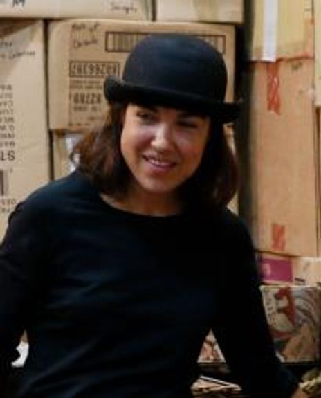 Michelle Blair Headshot