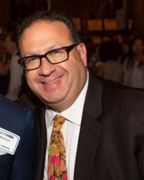 Anthony LaTorella Headshot