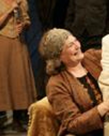 Anne Scurria Headshot