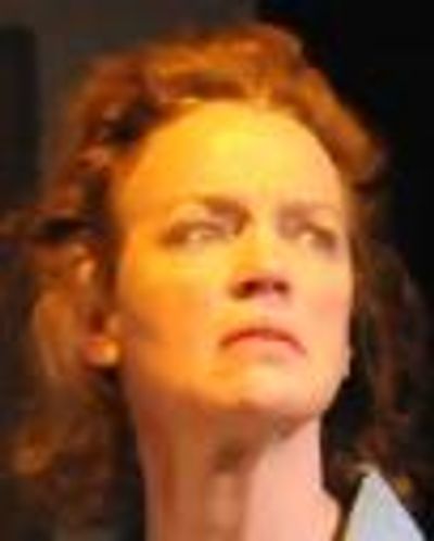 Kristin Griffith Headshot