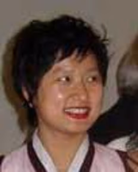 Insook Choi Headshot