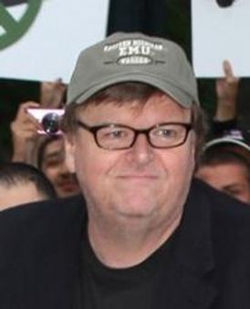 Michael Moore Headshot