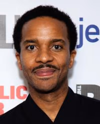Andre Holland Headshot