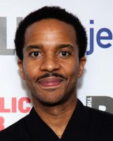 Andre Holland Headshot