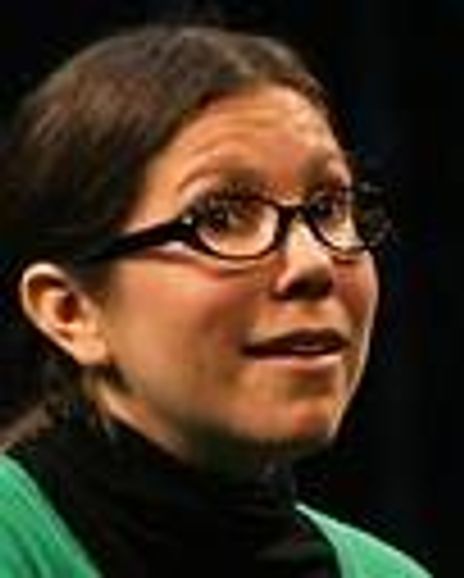 Eileen F. Stevens Headshot