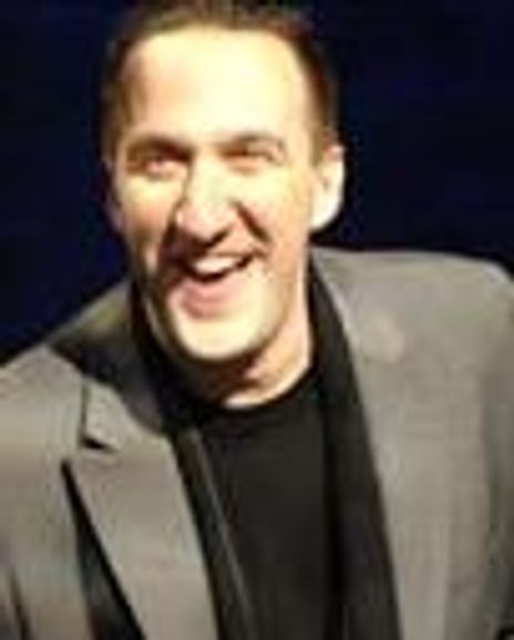 Danny Hoch Headshot