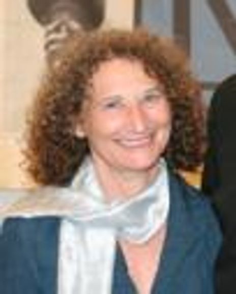 Donna Lieberman Headshot