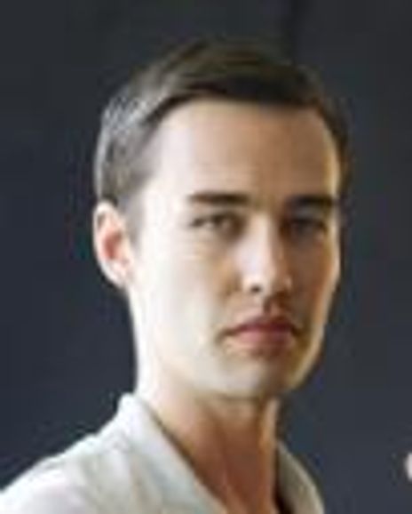 Paul Spicer Headshot