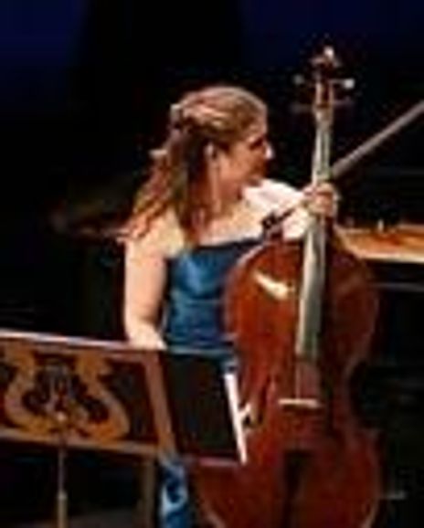 Alisa Weilerstein Headshot