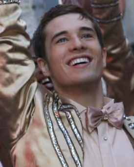 Michael Gruber Headshot