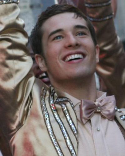 Michael Gruber Headshot