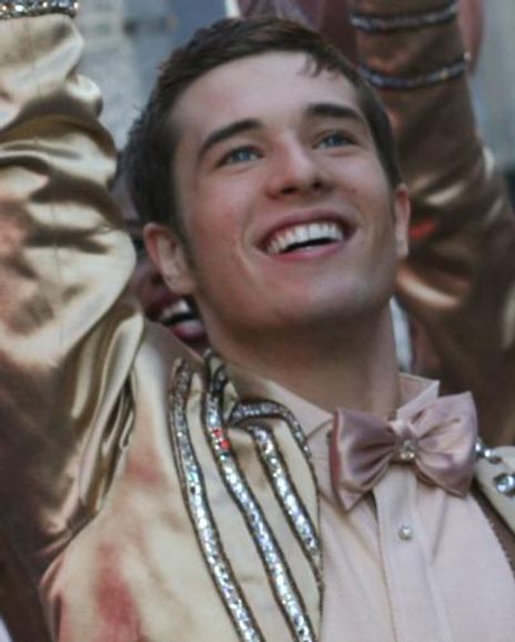 Michael Gruber Headshot