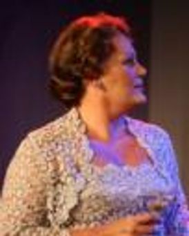 Gertrude Lawrence Headshot