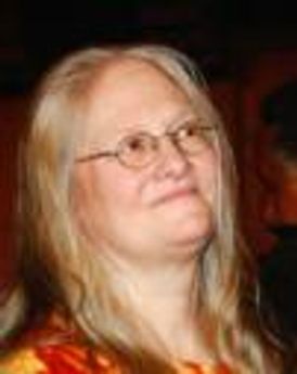 Sally Eaton (I) Headshot