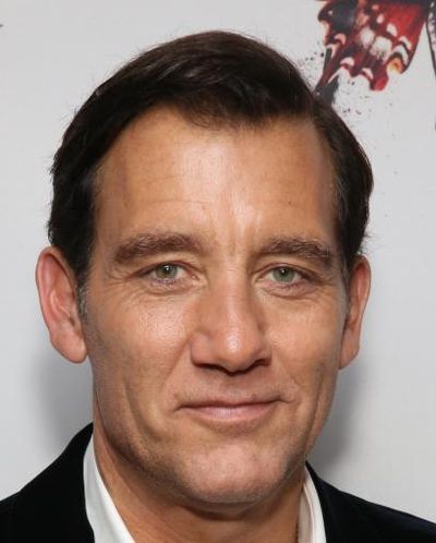 Clive Owen Headshot