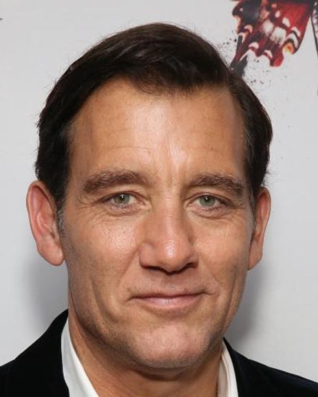 Clive Owen Headshot