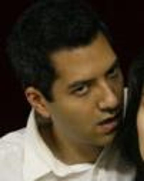 Alfredo Narcisco Headshot